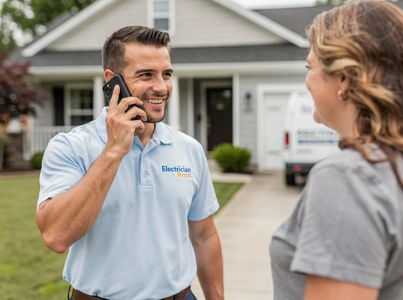 Electrician Oak Hall, VA FAQs